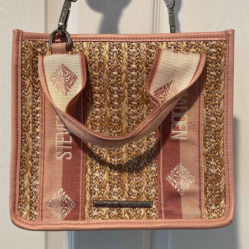 Steve Madden Bwebber Blush Tote